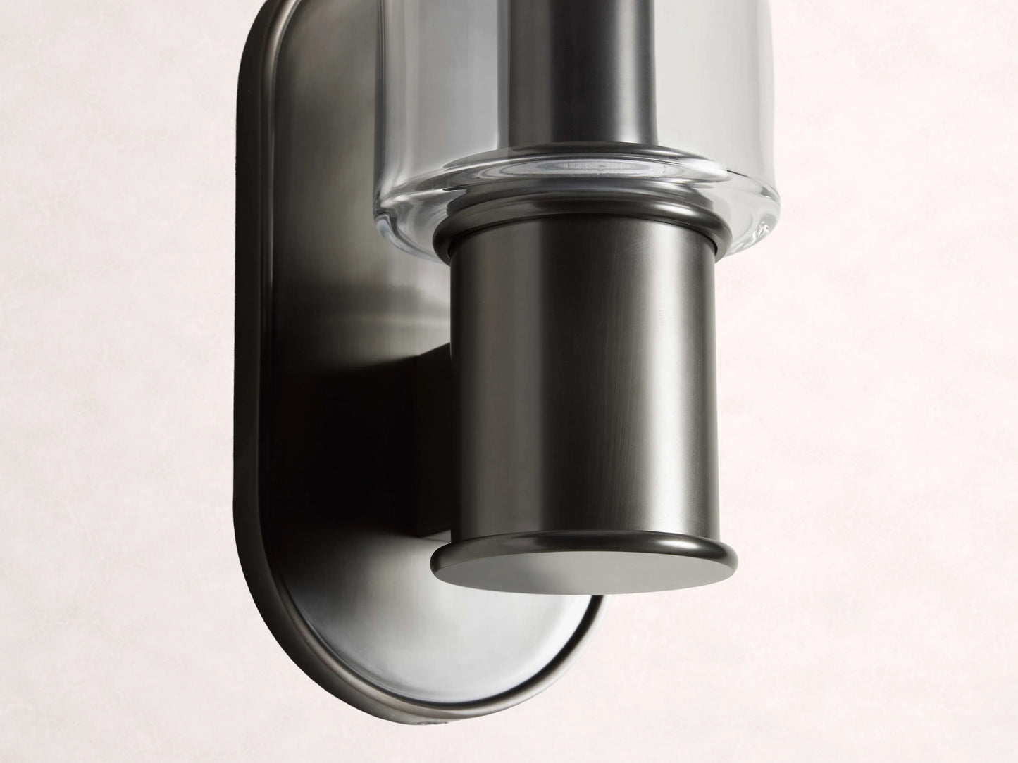 Harlin Wall Sconce in Clear