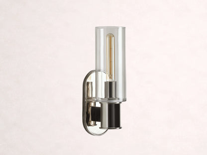 Harlin Wall Sconce in Clear