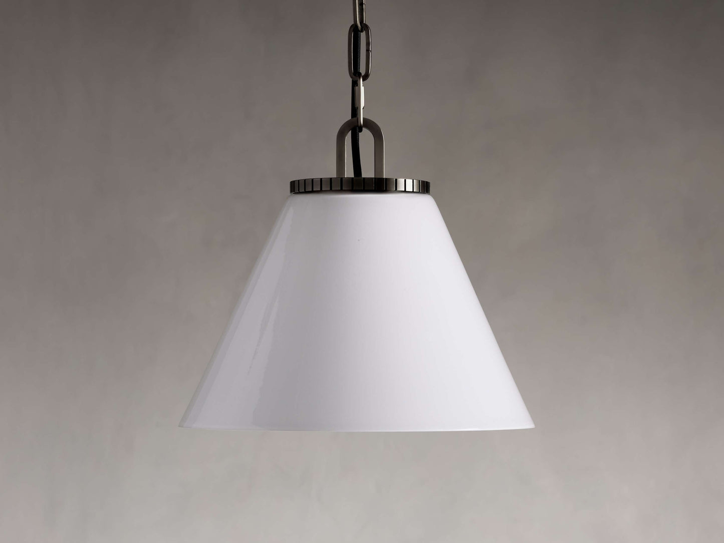 Wescott Cone Pendant with Chain