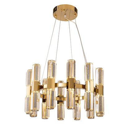 Olivia Round Chandelier - Richardrider