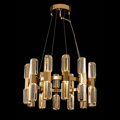 Olivia Round Chandelier - Richardrider