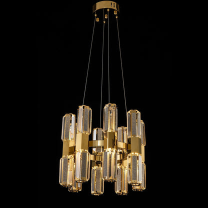 Olivia Round Chandelier - Richardrider