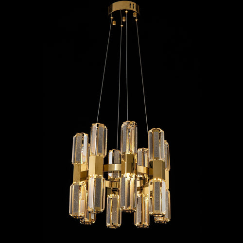 Olivia Round Chandelier - Richardrider