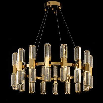 Olivia Round Chandelier - Richardrider