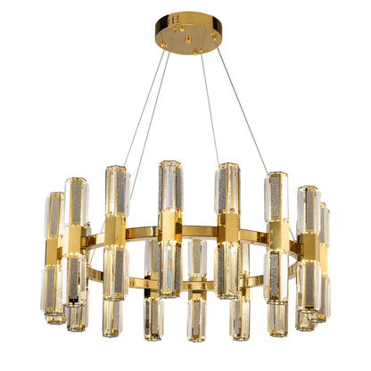 Olivia Round Chandelier - Richardrider