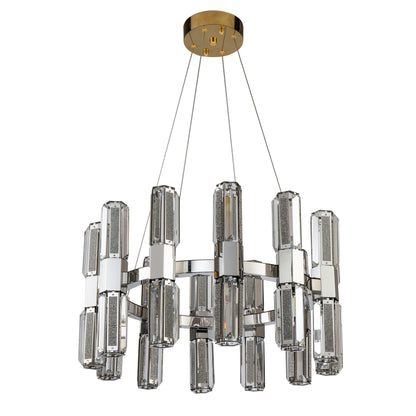 Olivia Round Chandelier - Richardrider