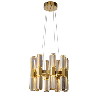 Olivia Round Chandelier - Richardrider