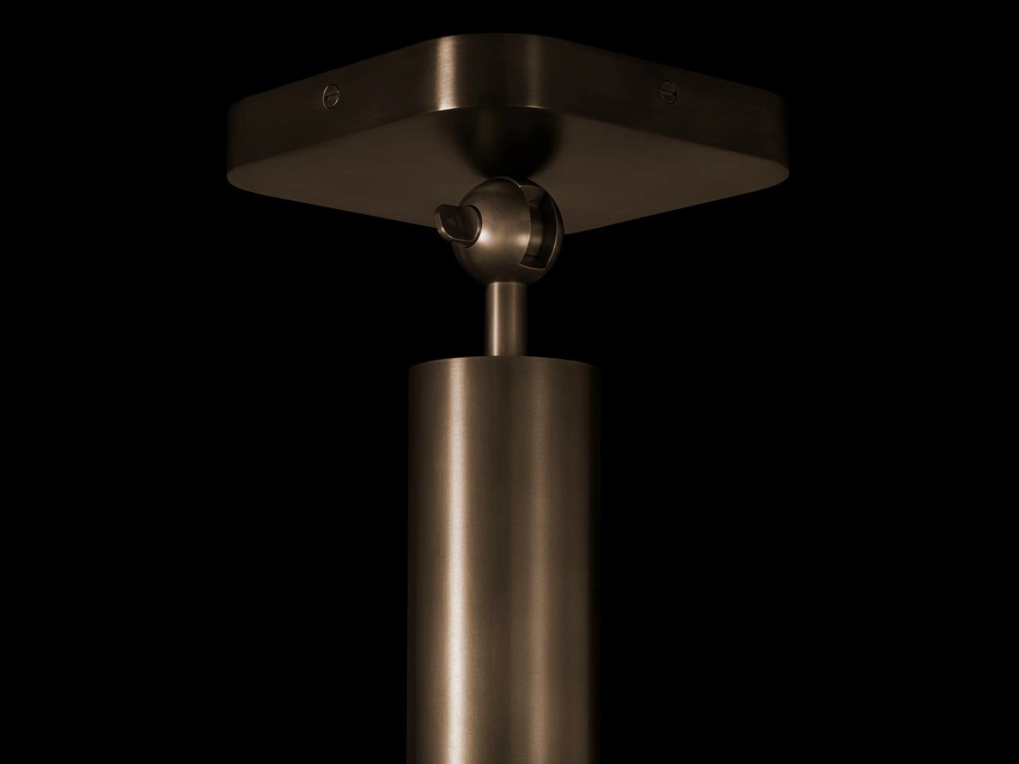 PATUS CYLINDER PENDANT Ø5”