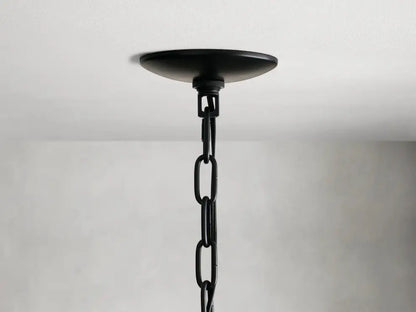 Paloma Chandelier 28'' 40''D