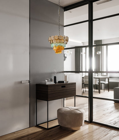 Bettina Round Chandelier - Richardrider