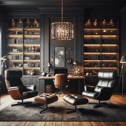 Nigun Round Chandelier - Richardrider
