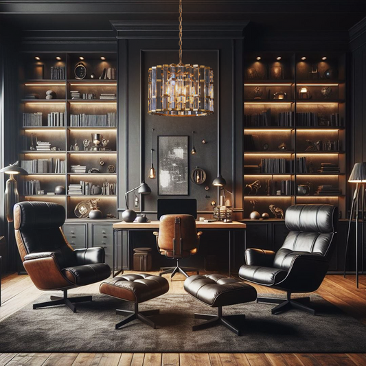 Nigun Round Chandelier - Richardrider