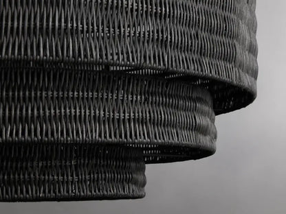 Paloma Chandelier 28'' 40''D