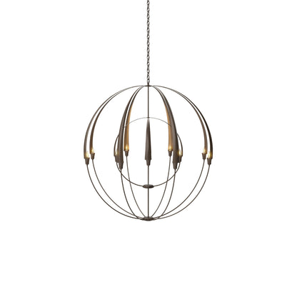 Norolune Cirque Large Scale Chandelier Metal 48.3"D