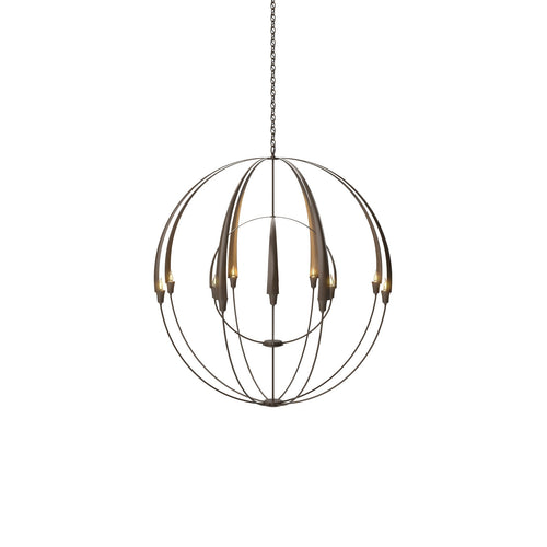 Norolune Cirque Large Scale Chandelier Metal 48.3"D