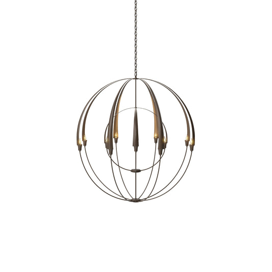 Norolune Cirque Large Scale Chandelier Metal 48.3"D