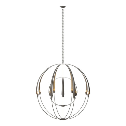 Norolune Cirque Large Scale Chandelier Metal 48.3"D