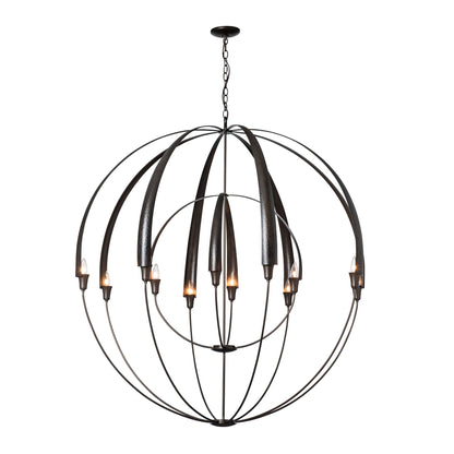 Norolune Cirque Large Scale Chandelier Metal 48.3"D