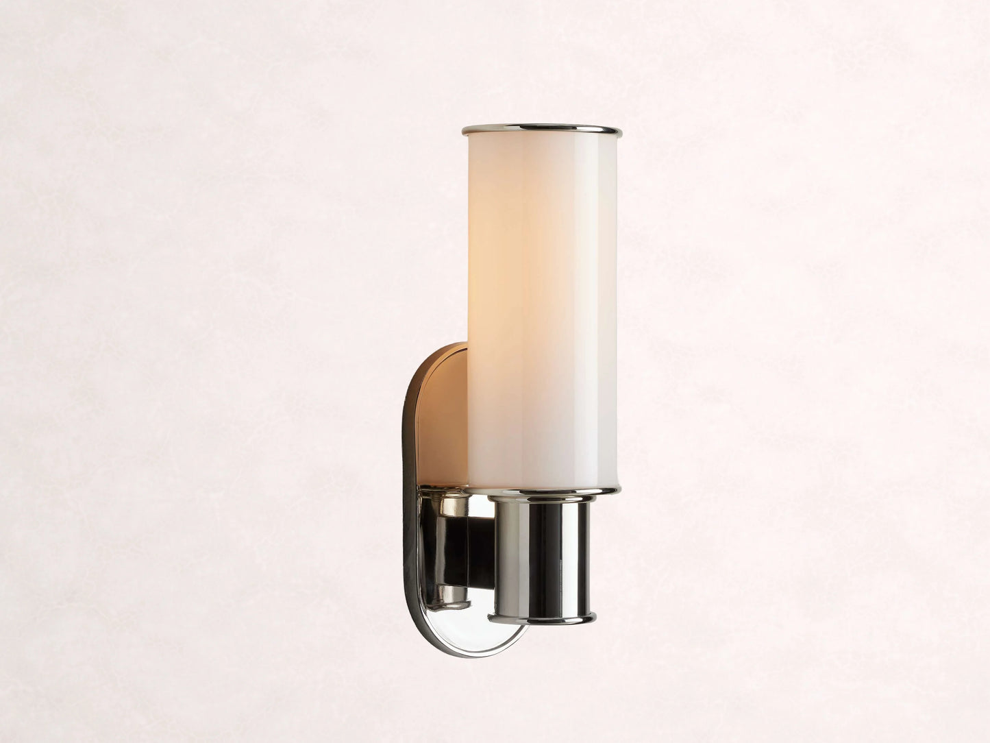 Harlin Wall Sconce in Milk