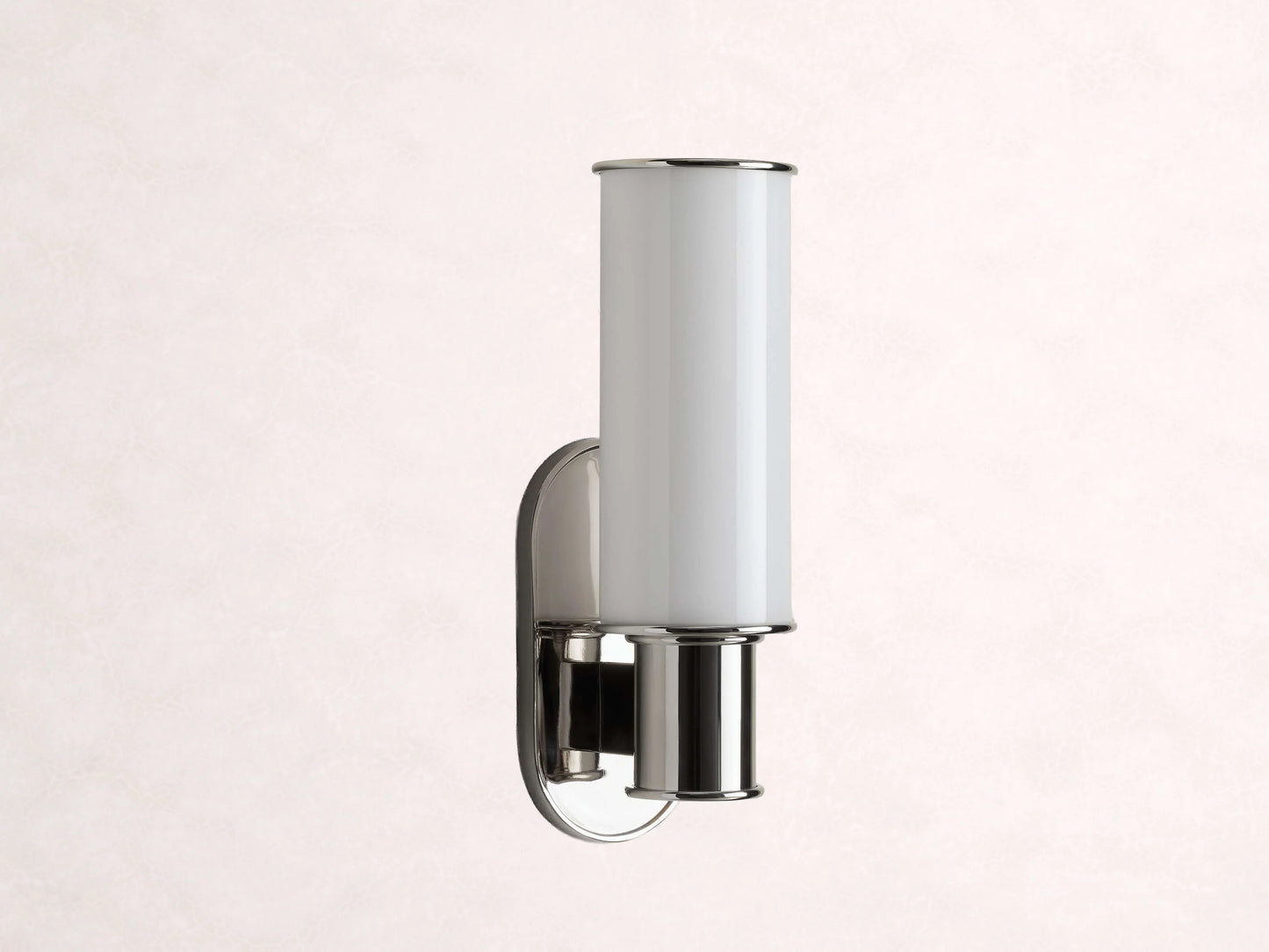 Harlin Wall Sconce in Milk