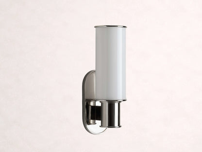 Harlin Wall Sconce in Milk
