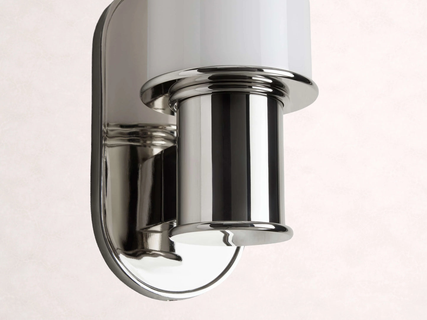 Harlin Wall Sconce in Milk