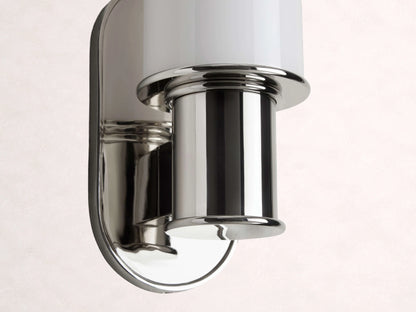 Harlin Wall Sconce in Milk