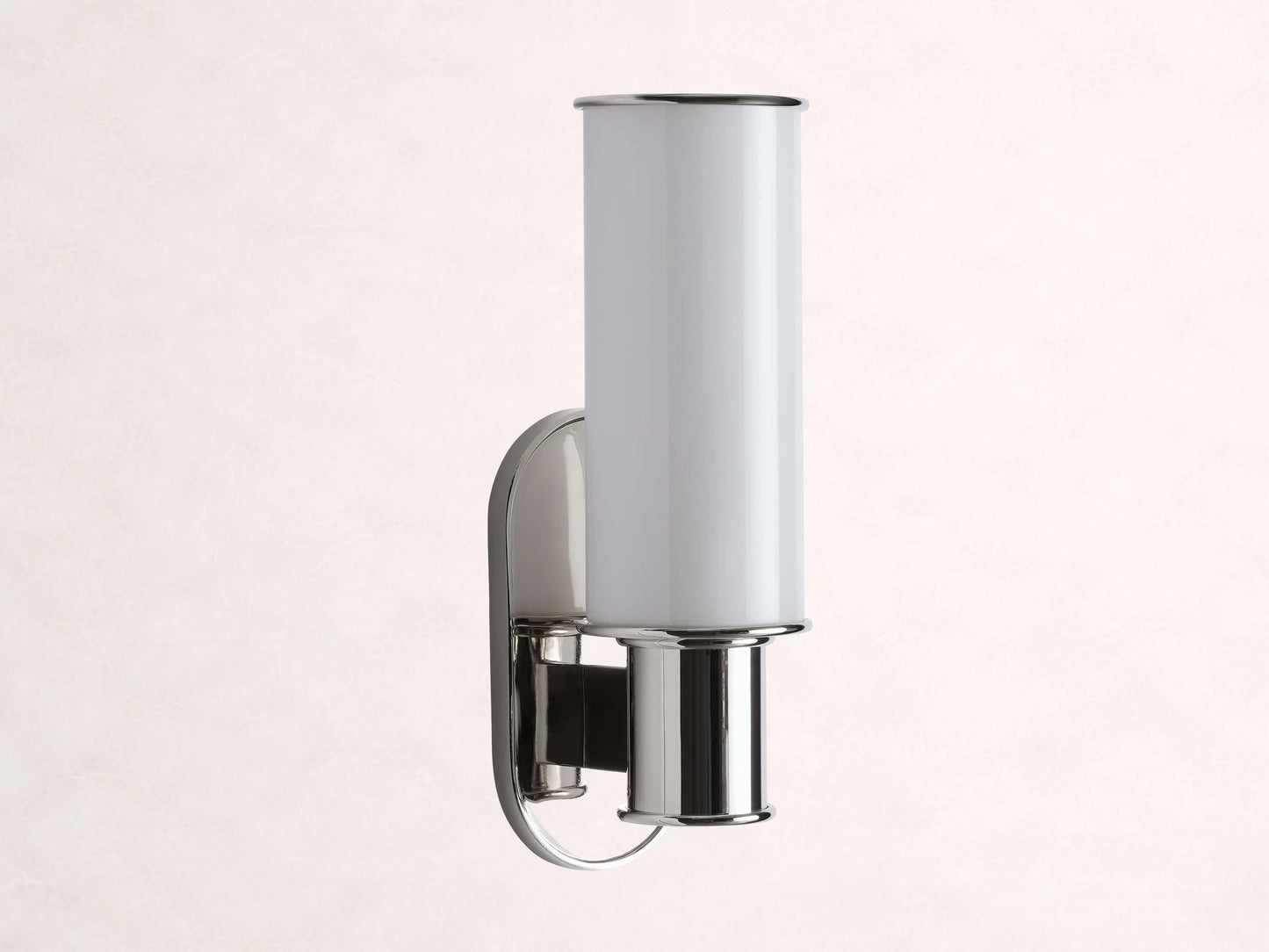 Harlin Wall Sconce in Milk