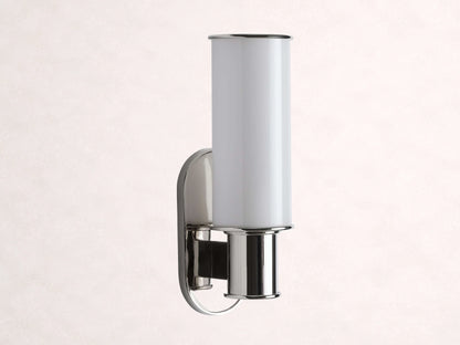 Harlin Wall Sconce in Milk