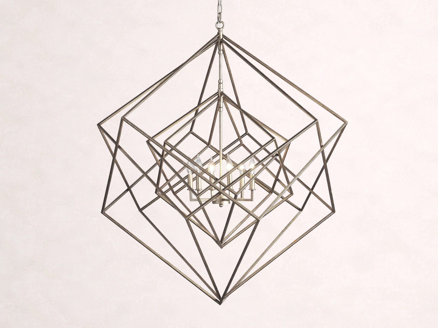 Geode 48" Chandelier