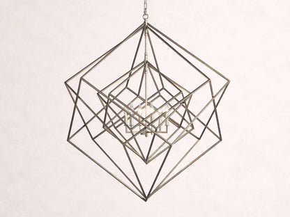 Geode 48" Chandelier