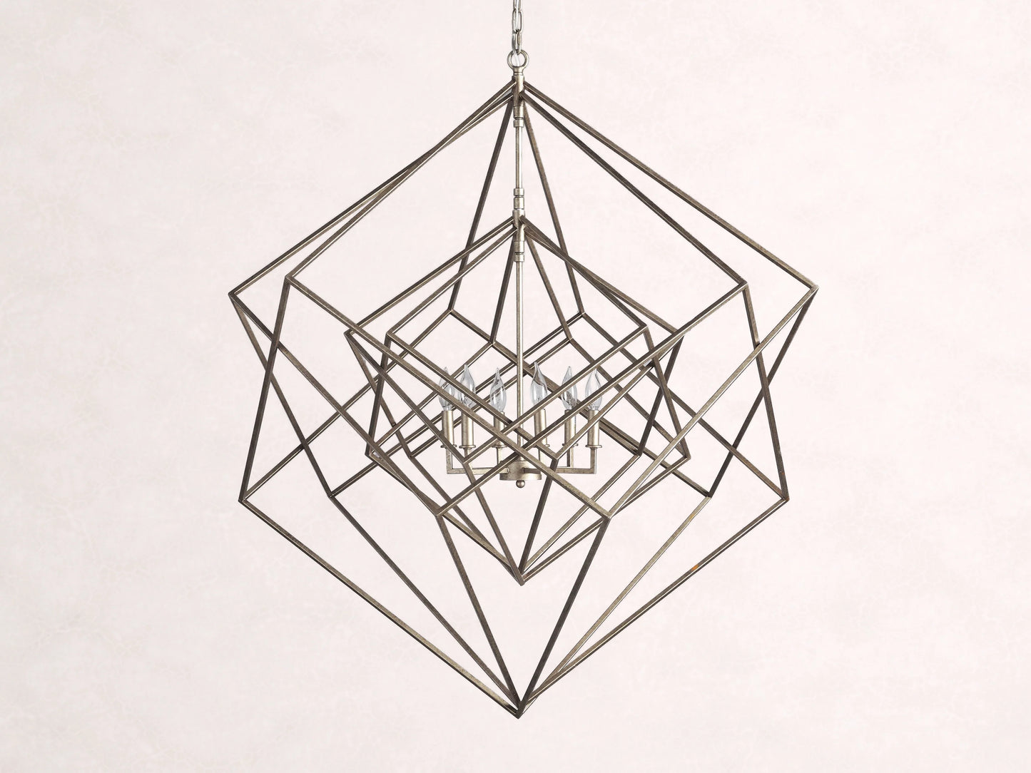 Geode 48" Chandelier