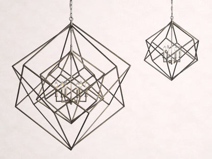 Geode 48" Chandelier