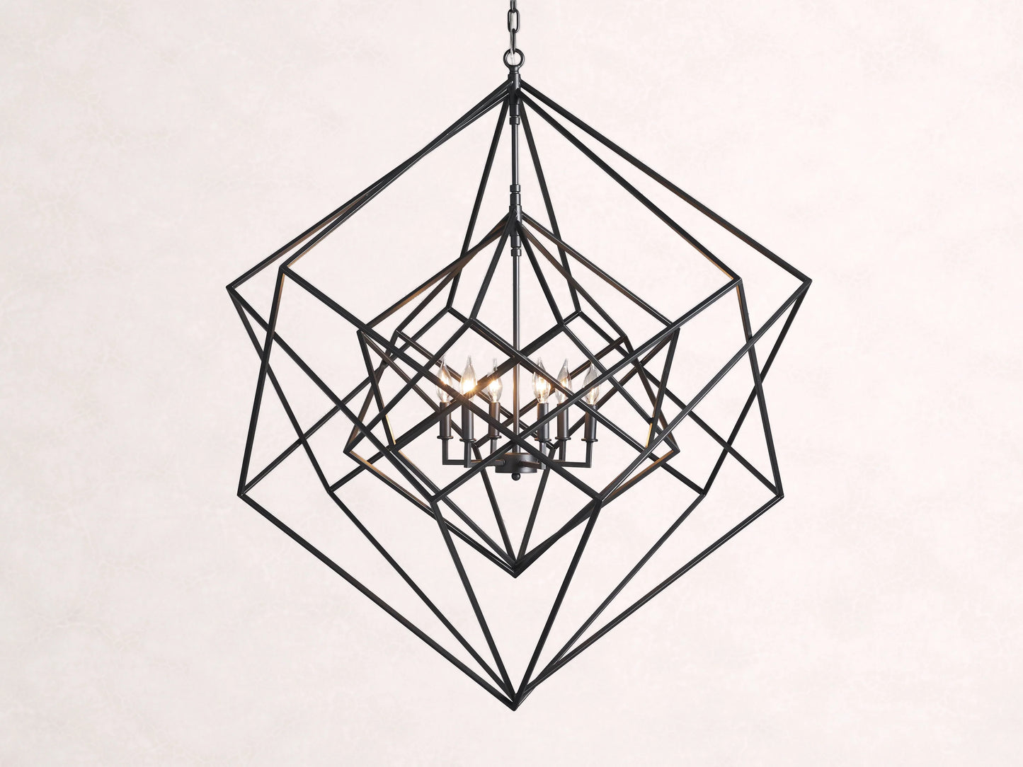 Geode 48" Chandelier