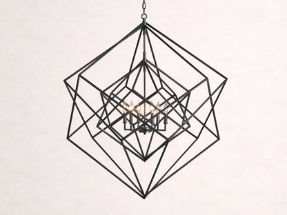 Geode 48" Chandelier