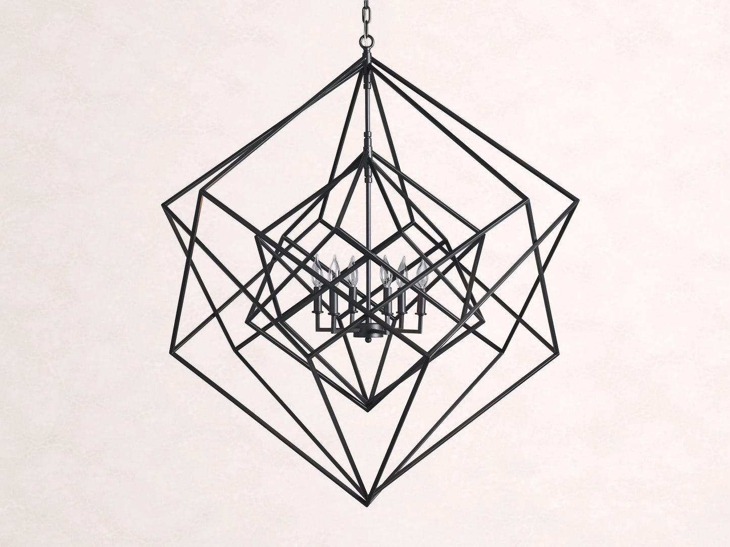 Geode 48" Chandelier