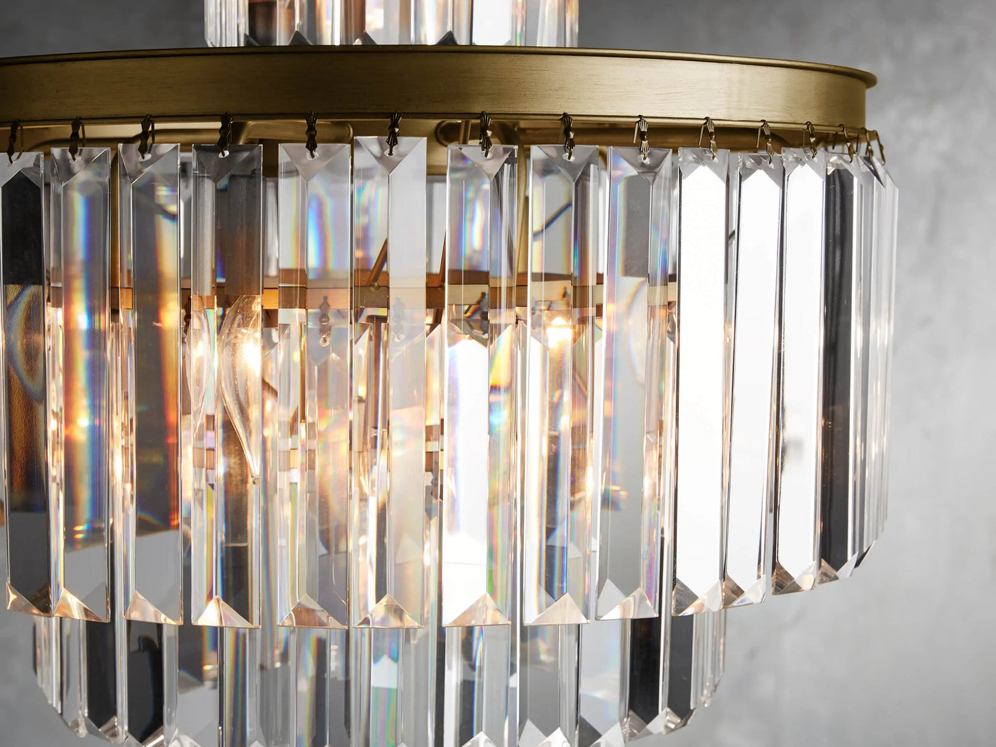 Leyland 6 Light Chandelier