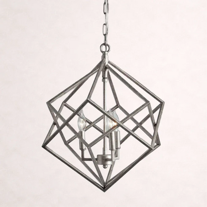 Geode 3-Light Pendant