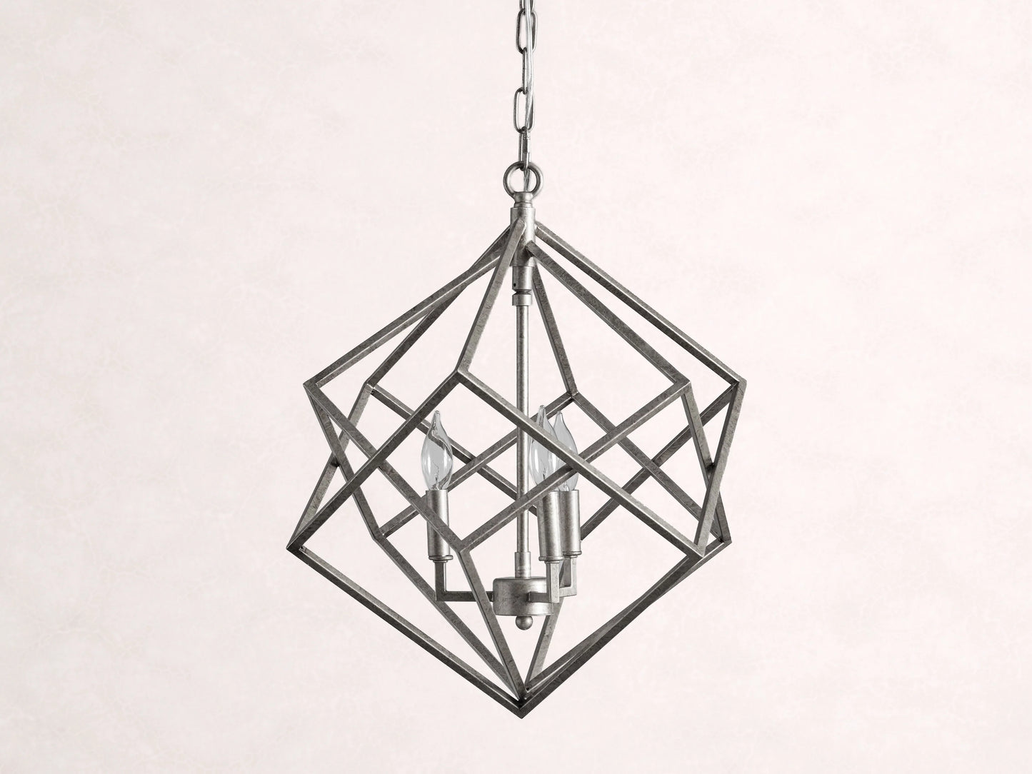 Geode 3-Light Pendant
