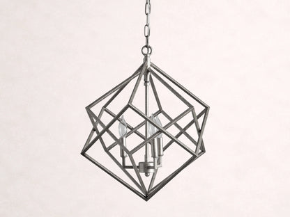 Geode 3-Light Pendant