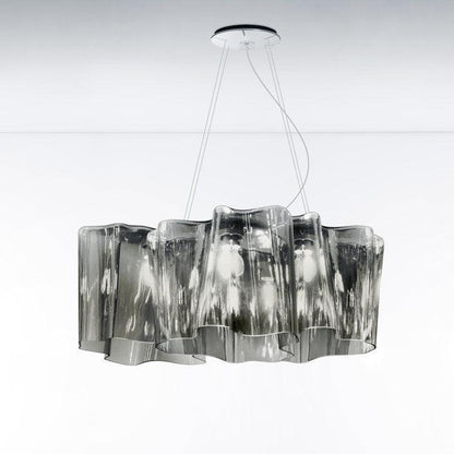 Logico Triple Linear Chandelier 15.75"W - Richardrider
