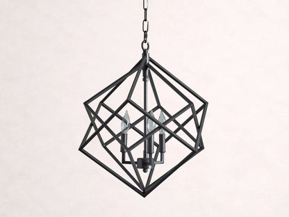 Geode 3-Light Pendant