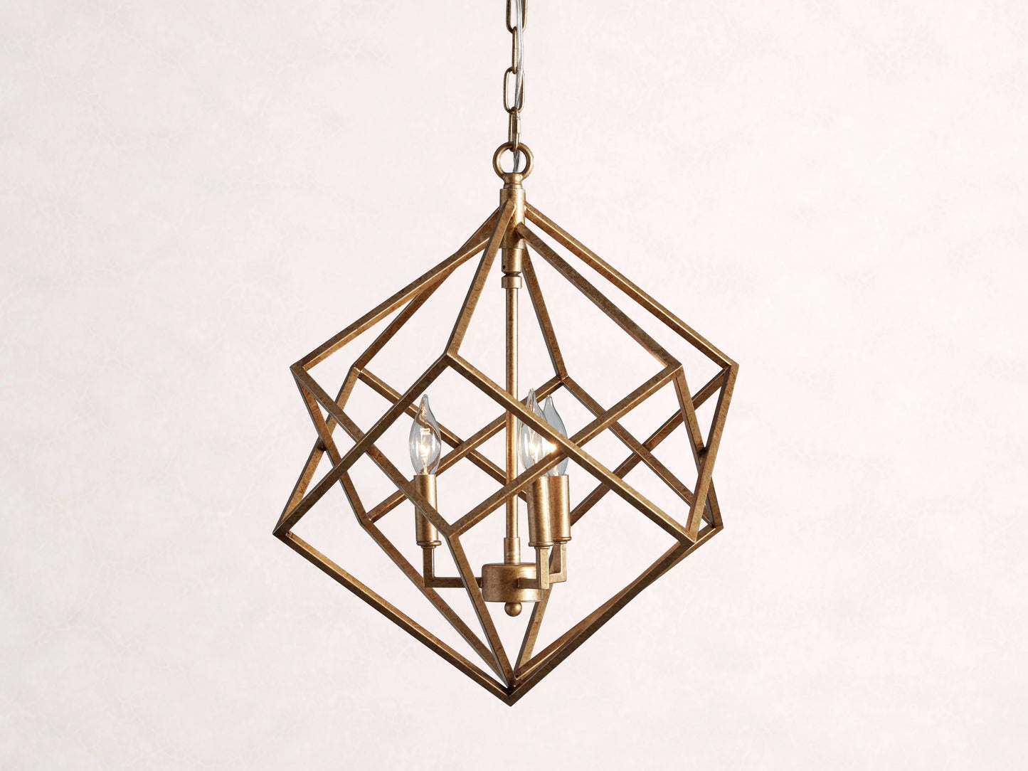 Geode 3-Light Pendant