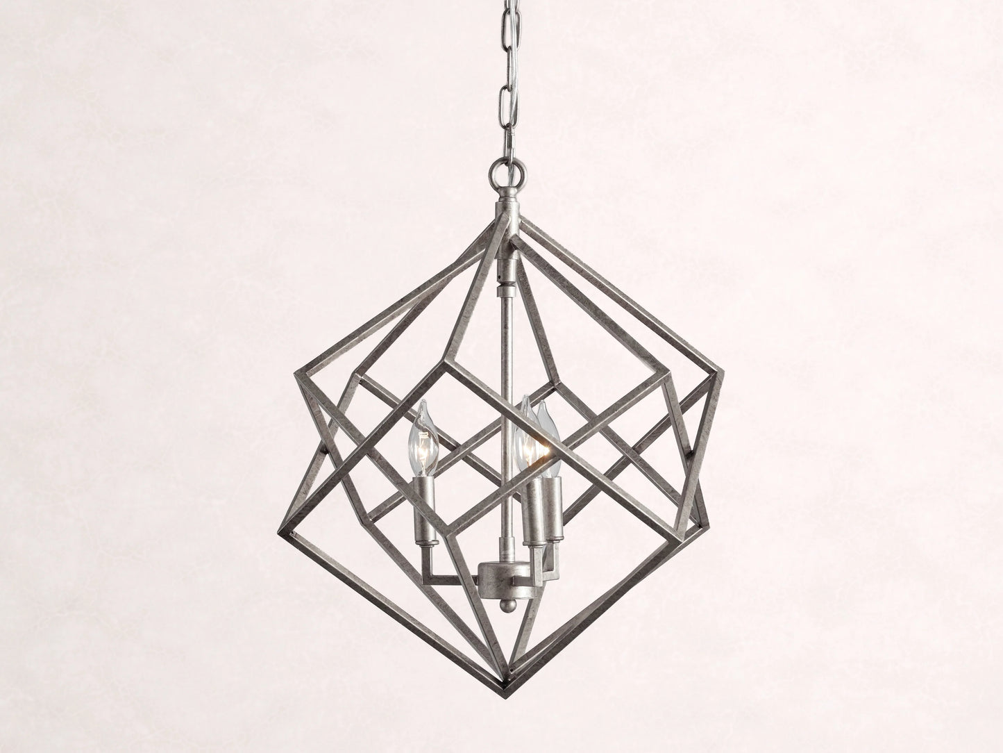 Geode 3-Light Pendant