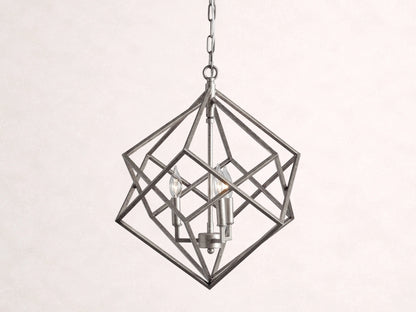 Geode 3-Light Pendant