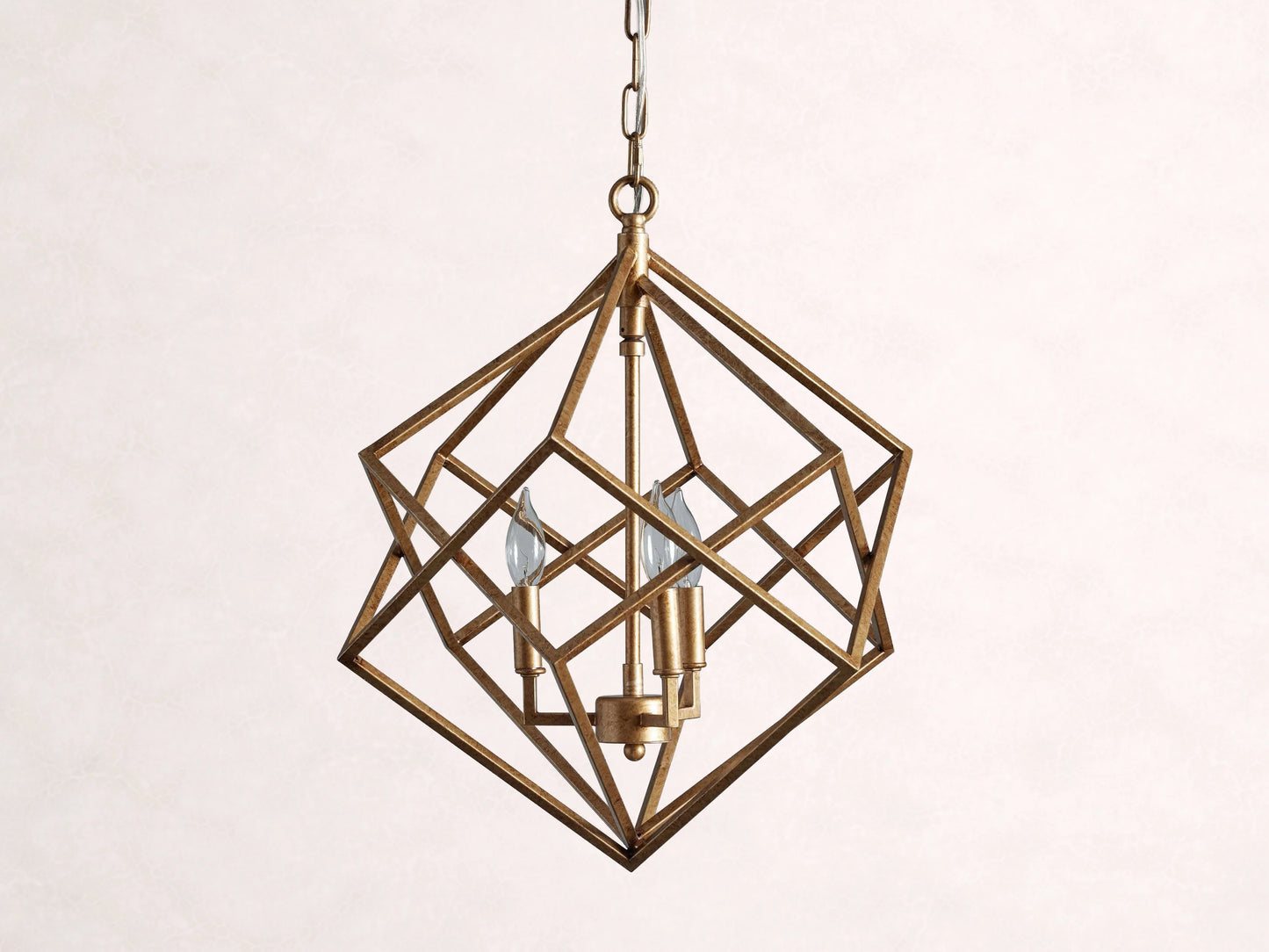Geode 3-Light Pendant