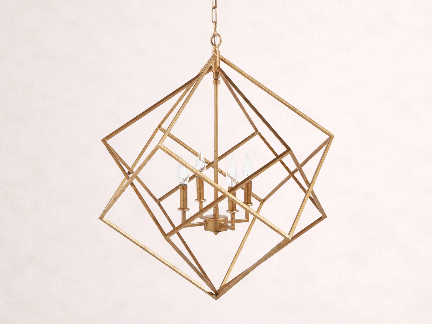 Geode 30" Chandelier