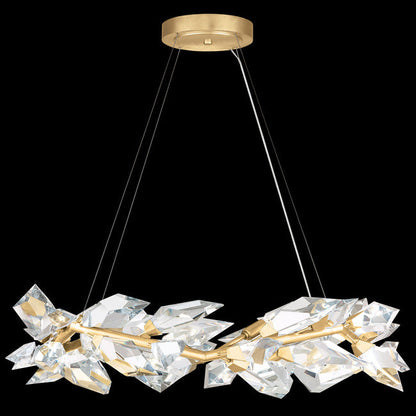 AquaStatic Crystal Pendant