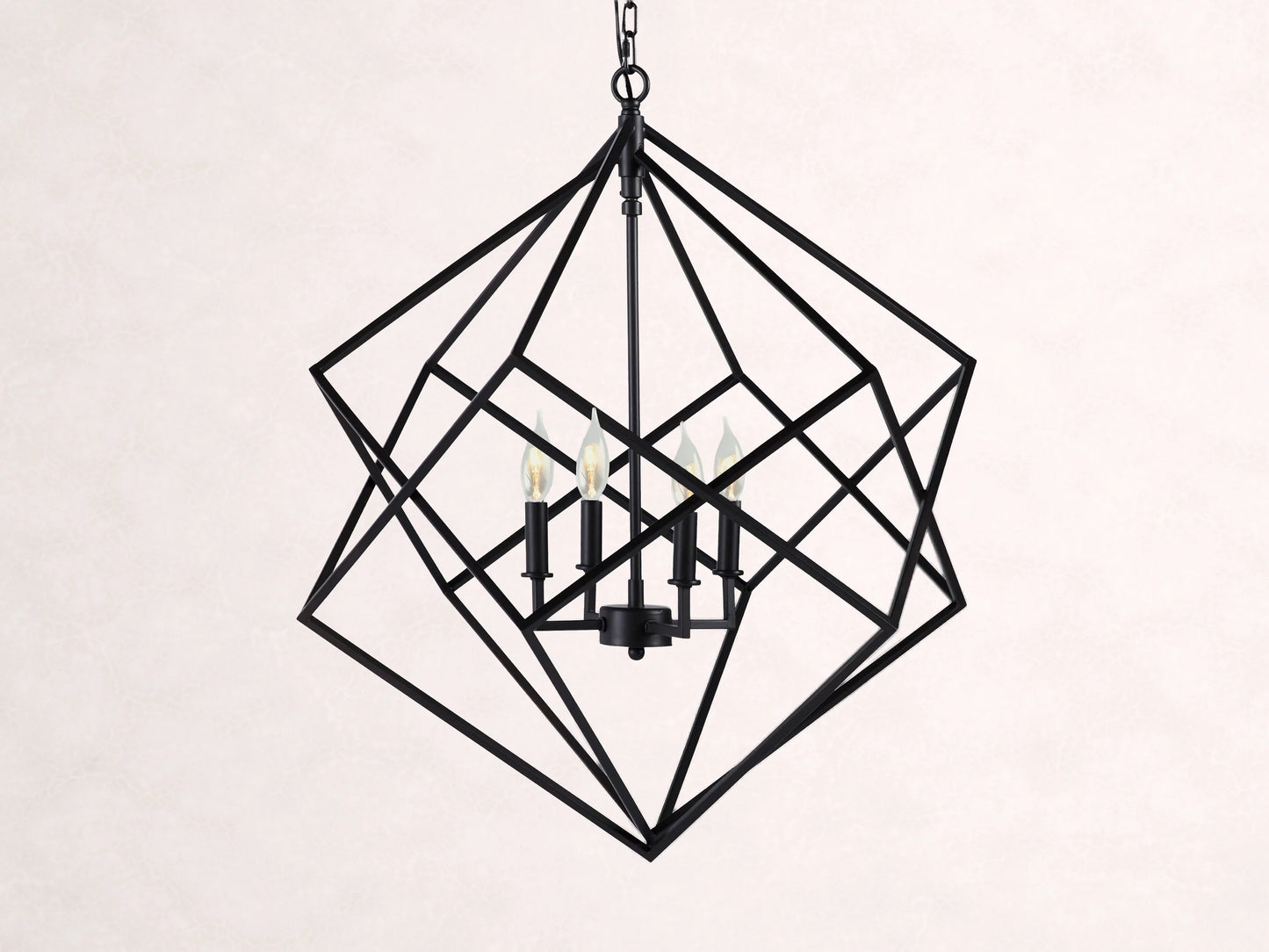 Geode 30" Chandelier