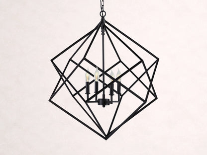 Geode 30" Chandelier